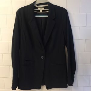 Ann Taylor Loft Boyfriend Blazer